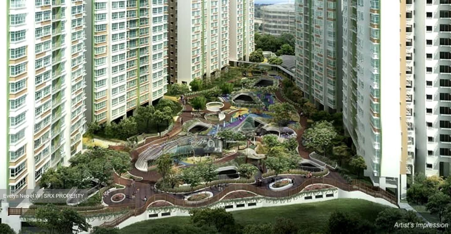 Blk 342C Yishun Natura (Yishun), HDB 5 Rooms #598232331